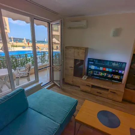 F001 Urlaub Bg Hotel apartamentowy Obzor