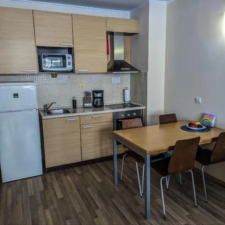 F001 Urlaub Bg Hotel apartamentowy Obzor