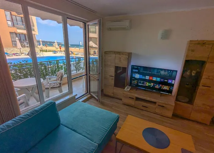 F001 Urlaub Bg Aparthotel Obsor