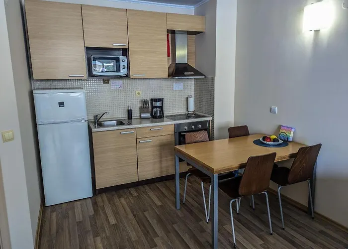 F001 Urlaub Bg Aparthotel Obsor